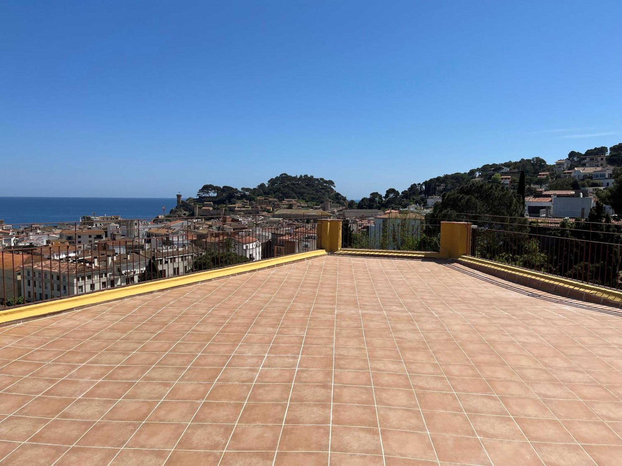 Feelathome Vil-La Romana Tossa de Mar Bagian luar foto