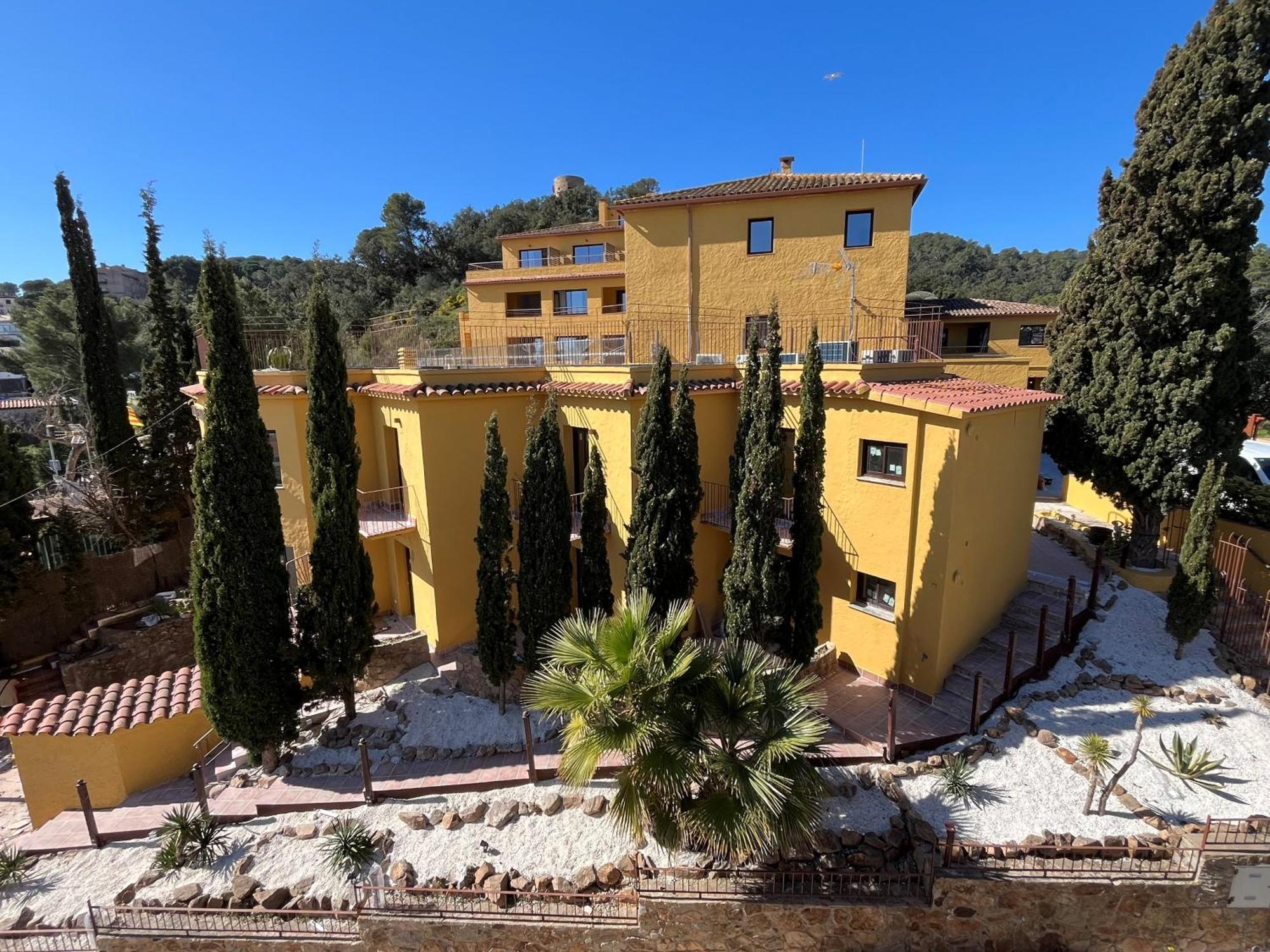 Feelathome Vil-La Romana Tossa de Mar Bagian luar foto